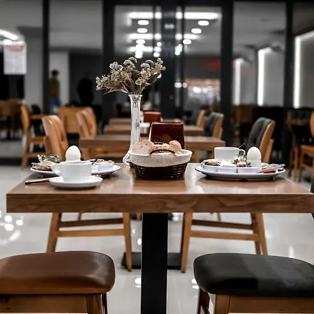 Szálloda Dimen Bursa