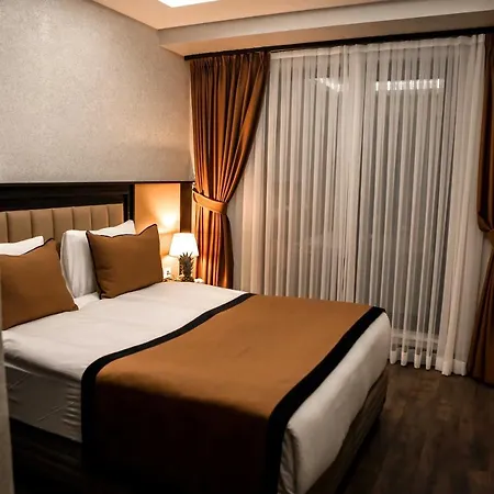 Szálloda Dimen Bursa