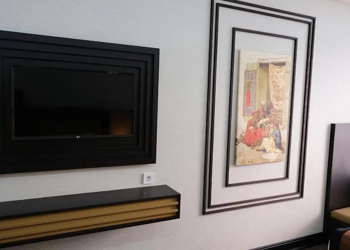 Ξενοδοχείο Dimen Προύσα