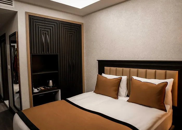 Ξενοδοχείο Dimen 3*