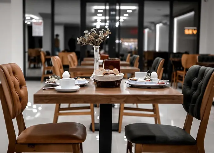 Ξενοδοχείο Dimen Προύσα