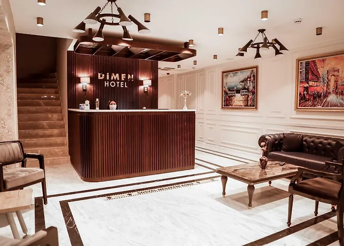 Ξενοδοχείο Dimen Προύσα