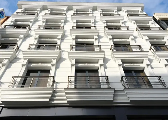 Dimen Ξενοδοχείο 3*