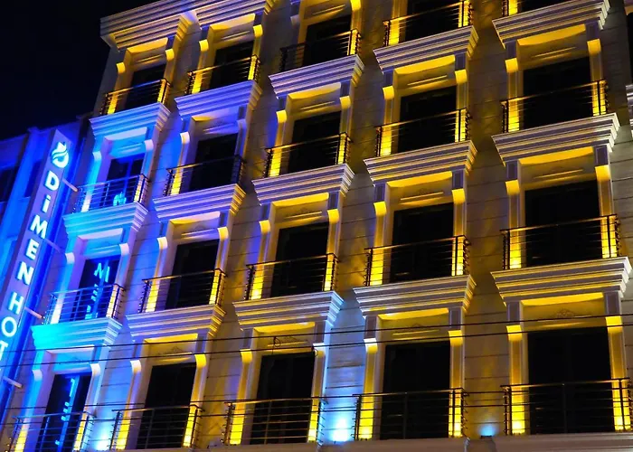 Ξενοδοχείο Dimen Προύσα