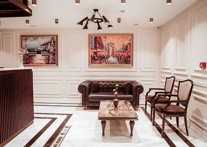 Ξενοδοχείο Dimen Προύσα