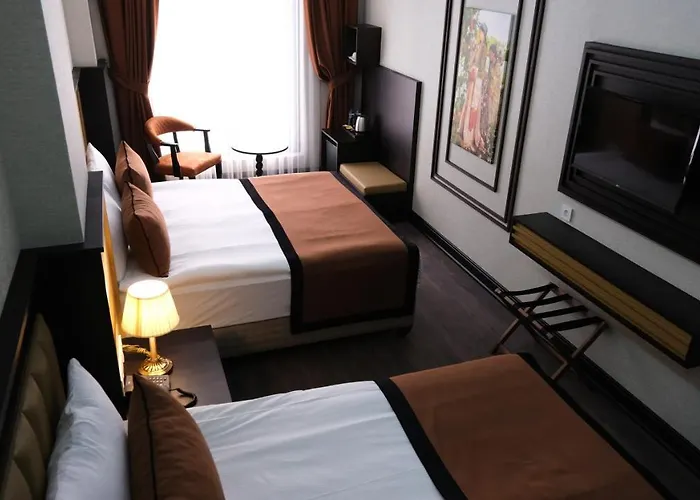 Ξενοδοχείο Dimen 3*