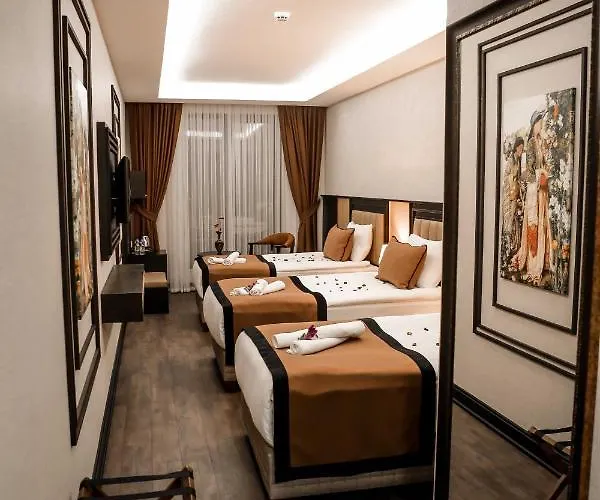 Ξενοδοχείο Dimen