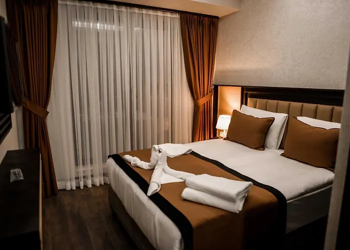 Ξενοδοχείο Dimen