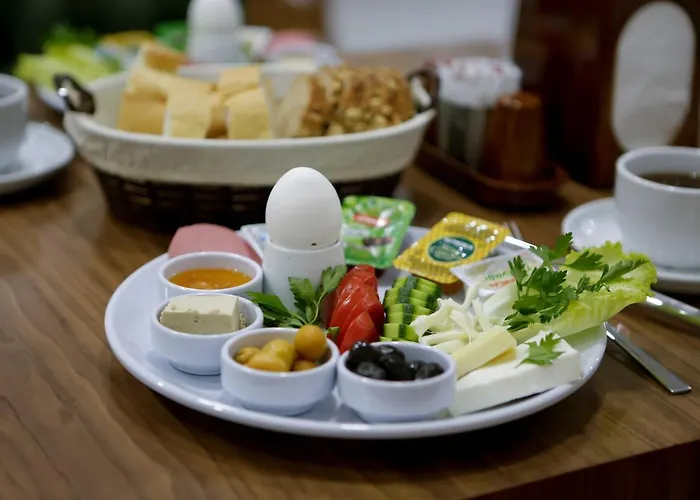 Dimen Ξενοδοχείο Προύσα