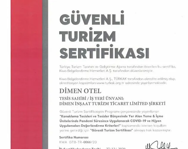 Dimen Ξενοδοχείο